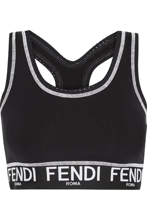 fendi sports bras